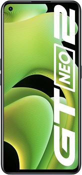 realme GT NEO2 5G 12/256Gb Global Version neo green (зеленый)