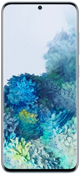 Samsung Galaxy S20 blue (голубой)