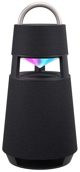 Bluetooth колонка LG XBOOM 360 RP4B черная