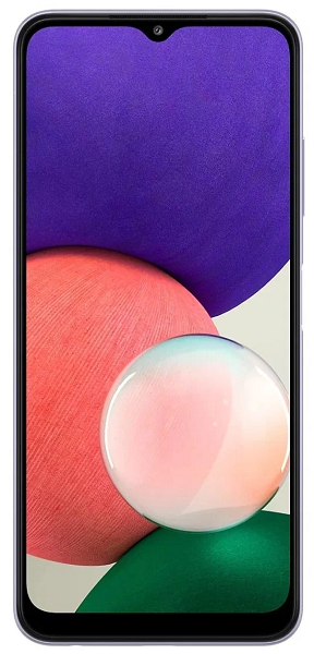 Samsung Galaxy A22s 5G 4/64GB violet (фиолетовый)