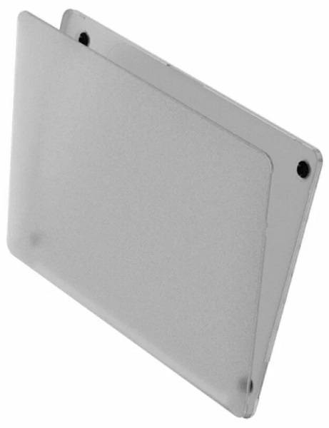 Пластиковый чехол WIWU iSHIELD Ultra Thin Hard Shell Case для Macbook Air 15.3"(2023) прозрачно матовая