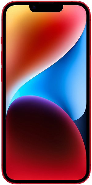 Apple iPhone 14 128GB Dual: nano SIM + eSim (PRODUCT) RED (красный)