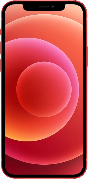 Apple iPhone 12 64GB A2404 red (красный)