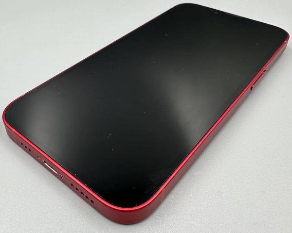 Apple iPhone 13 256GB red б/у