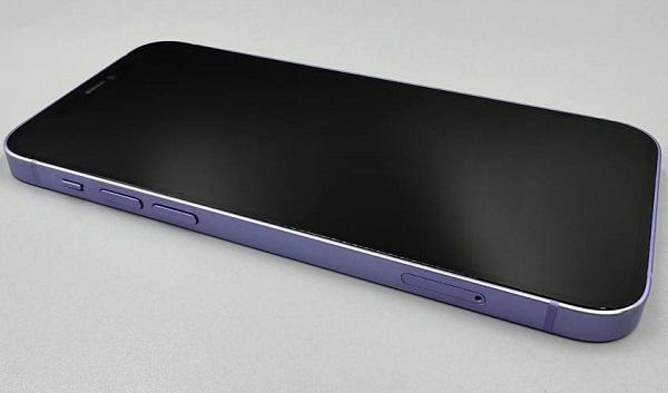 Apple iPhone 12 256GB purple б/у
