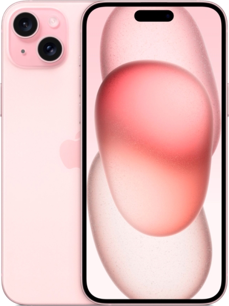 Apple iPhone 15 Plus 512GB Dual nano SIM pink (розовый)