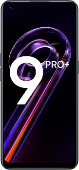 realme 9 Pro+ 8/256Gb черный