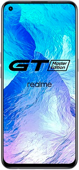 Realme GT Master Edition 6/128GB Global pearl (перламутровый)