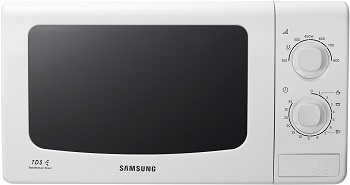 Микроволновая печь Samsung ME81KRW-3/BW белая