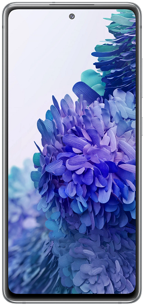 Samsung Galaxy S20 FE (SM-G780G) 6/128Gb white (белый)