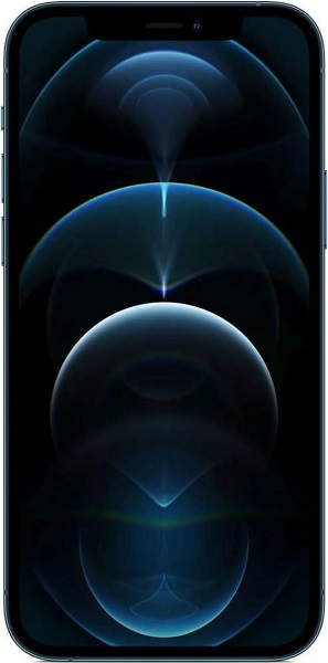 Apple iPhone 12 Pro Max 256GB восстановленный производителем blue (тихоокеанский синий)