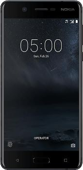 Nokia 5 Dual sim черный