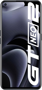 Realme GT NEO2 5G 8/128 ГБ, нео черный