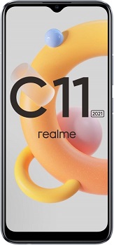 Realme C11 2021 2/32GB серая сталь