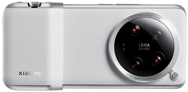 Xiaomi 14 Ultra 16/512Gb Photography Kit white (белый) Global Version
