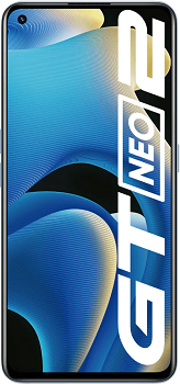 realme GT NEO2 5G 12/256Gb Global Version neo blue (синий)