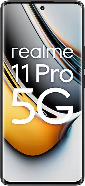Realme 11 Pro 5G 8/128Gb черный
