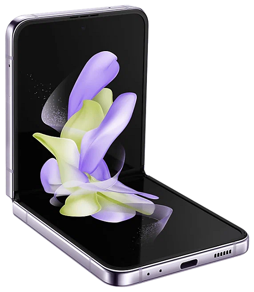 Samsung Galaxy Z Flip4 F721B 256Gb лаванда ЕАС