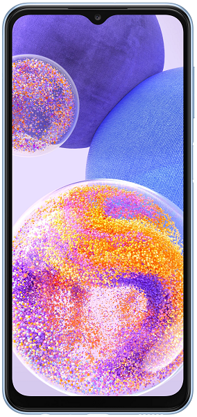 Samsung Galaxy A23 6/128Gb голубой ЕАС