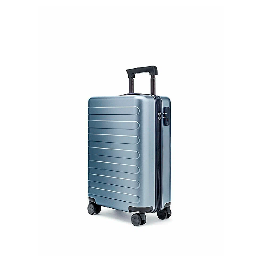 Чемодан Xiaomi NINETYGO Rhine Luggage 26, серо-голубой
