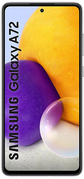 Samsung Galaxy A72 8/256GB черный