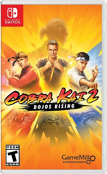 Cobra Kai 2: Dojos Rising (Nintendo Switch)