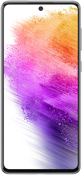 Samsung Galaxy A73 5G 8/256Gb серый ЕАС