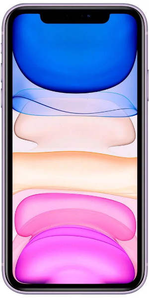 Apple iPhone 11 256GB фиолетовый Slimbox (MHDU3RU/A)