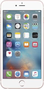 Apple iPhone 6S Plus 128GB восстановленный rose gold (розовое золото)