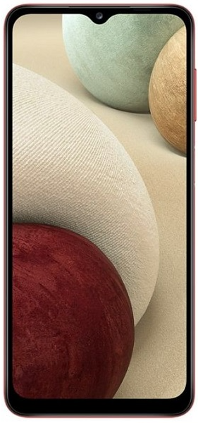 Samsung Galaxy A12 (SM-A127) 4/128Gb red (красный)