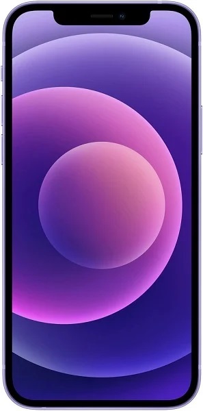 Apple iPhone 12 256GB восстановленный производителем purple (фиолетовый)