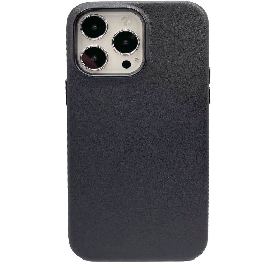 Пластиковая накладка K-DOO Air Skin для iPhone 13 Pro Max черная