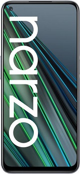 Realme Narzo 30 5G 4/128GB серебряный