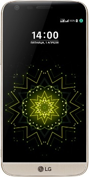 LG G5 H860N gold (золотой)