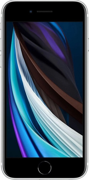 Apple iPhone SE (2020) 64GB white (белый) Slimbox