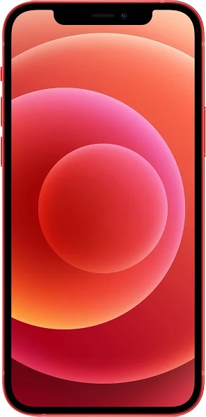 Apple iPhone 12 256GB A2403 red (красный)