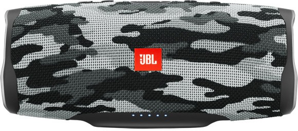 Портативная акустика JBL Charge 4 камуфляж