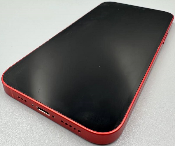 Apple iPhone 12 256GB red б/у