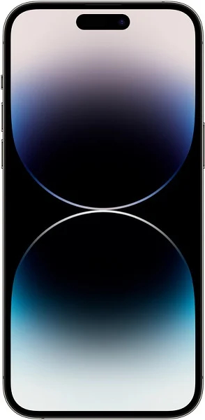 Apple iPhone 14 Pro Max 512GB Dual: nano SIM + eSim space black (черный космос) новый, не актив, без комплекта