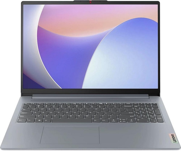 15.6" Ноутбук Lenovo ideaPad Slim 3 i5-12450H 16/512Gb серый EAC