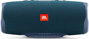 Портативная акустика JBL Charge 4 синяя