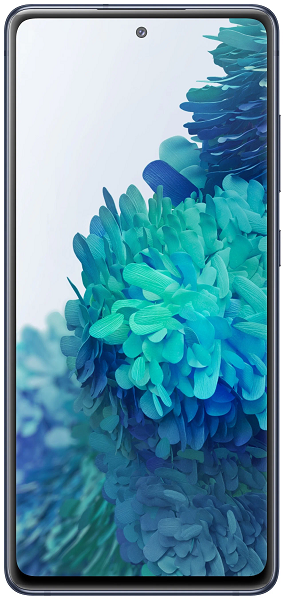 Samsung Galaxy S20 FE 5G (SM-G781 BD) 6/128Gb blue (синий)