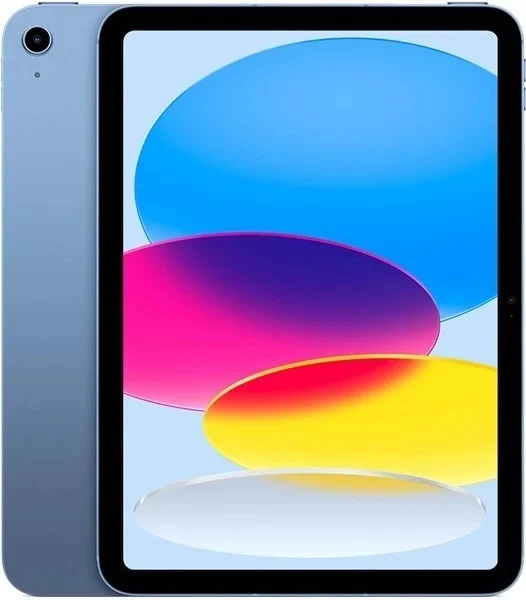 Apple iPad 10.9 (2022) 256Gb, Wi-Fi + Cellular, blue (синий)