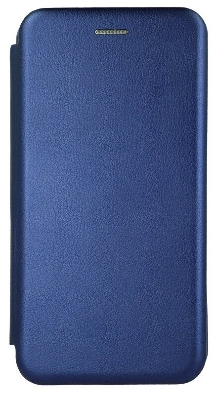 Чехол-книжка для Samsung Galaxy А52 синий Partner