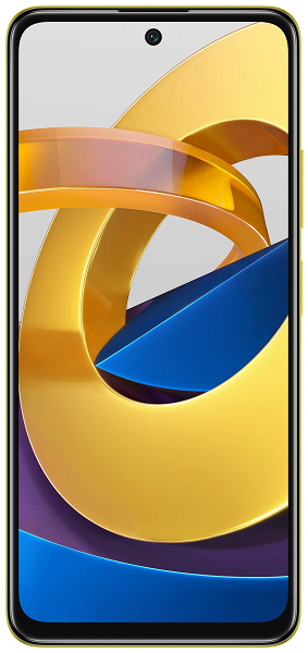 Xiaomi Poco M4 Pro 5G 4/64Gb yellow (желтый) Global Version