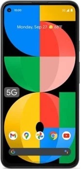 Google Pixel 5a 5G 6/128GB JP черный (black)