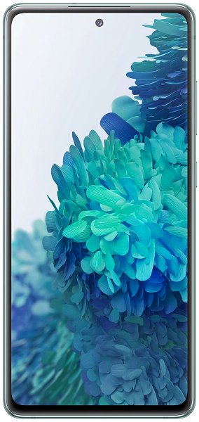 Samsung Galaxy S20 FE 5G (SM-G781 BD) 8/128Gb mint (мята)