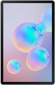 Samsung Galaxy Tab S6 10.5 SM-T860 128Gb (2019) голубой