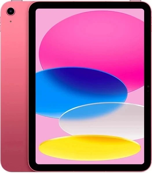 Apple iPad 10.9 (2022) 256Gb, Wi-Fi + Cellular, pink (розовый)