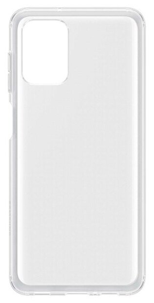 Силиконовая накладка для Samsung Galaxy M51 (M515) araree A Cover прозрачный
